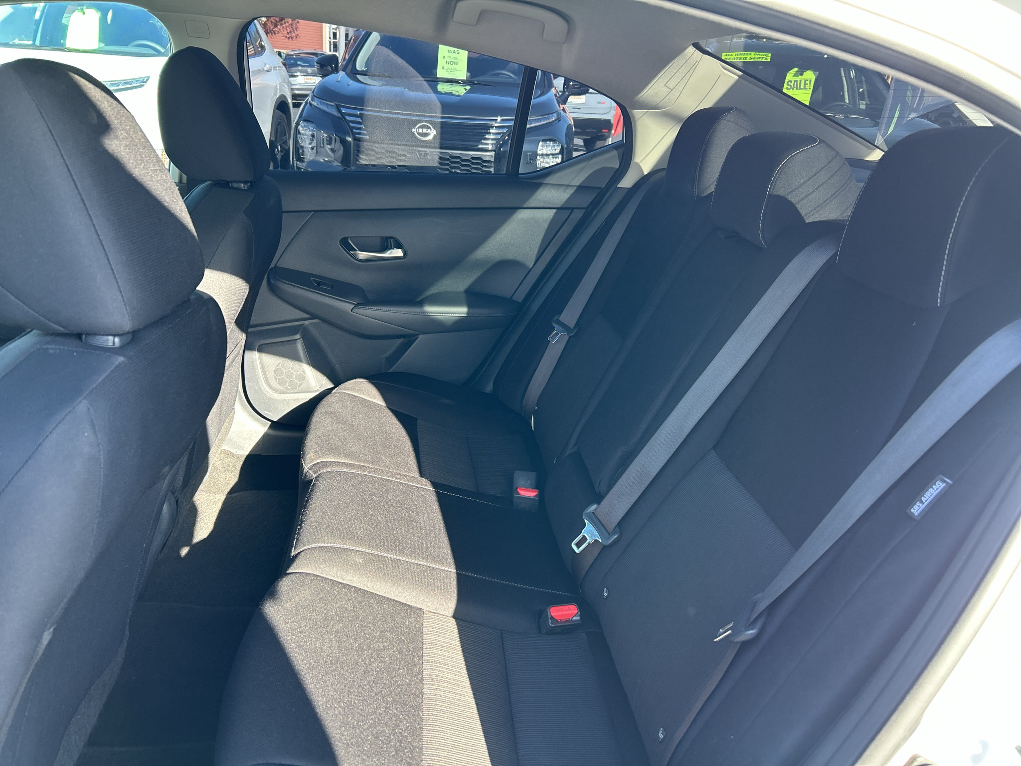 Used 2020 Nissan Sentra SV w/ Electronics Package FWD image 11