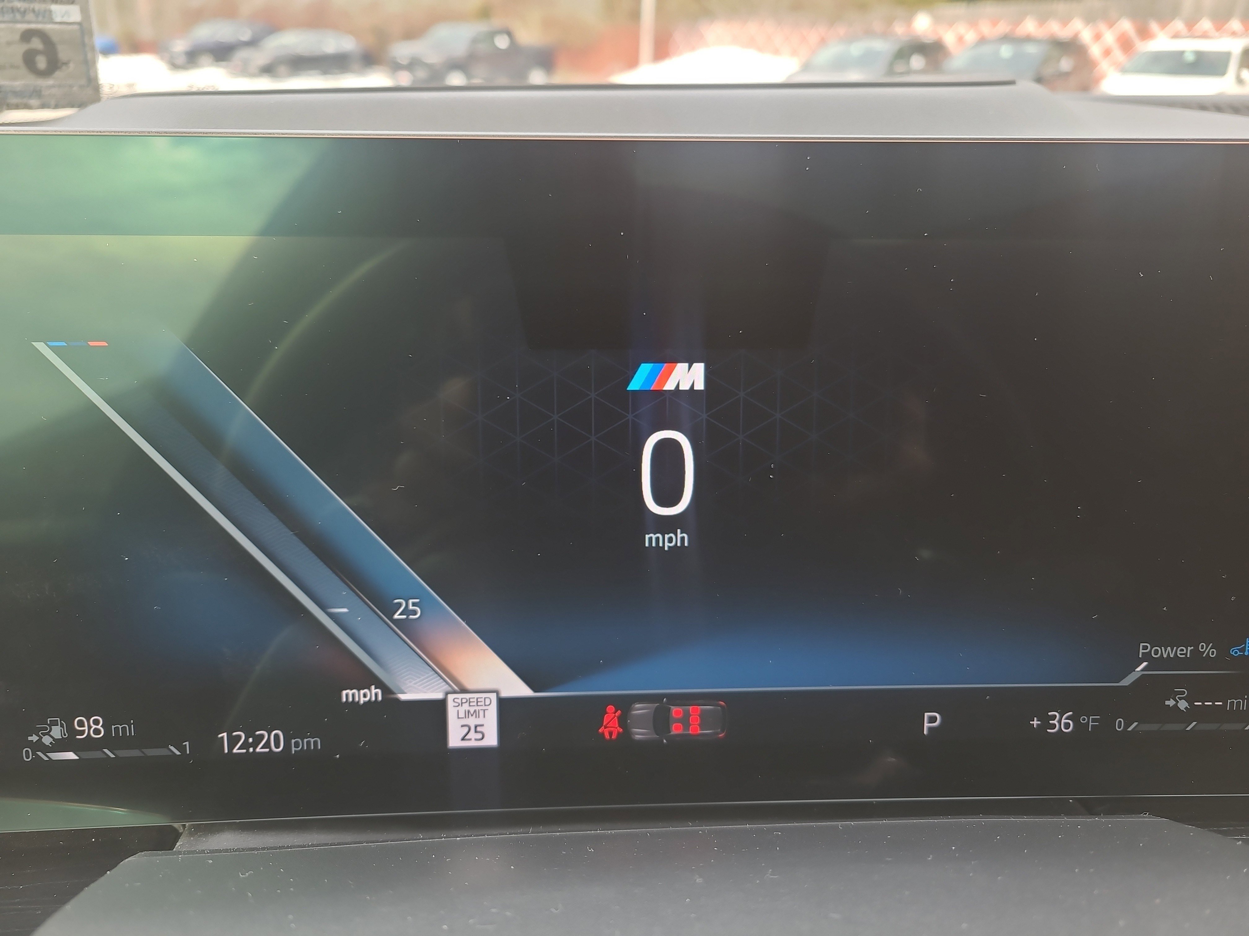 Used 2024 BMW X5 xDrive50e w/ M Sport Package image 24