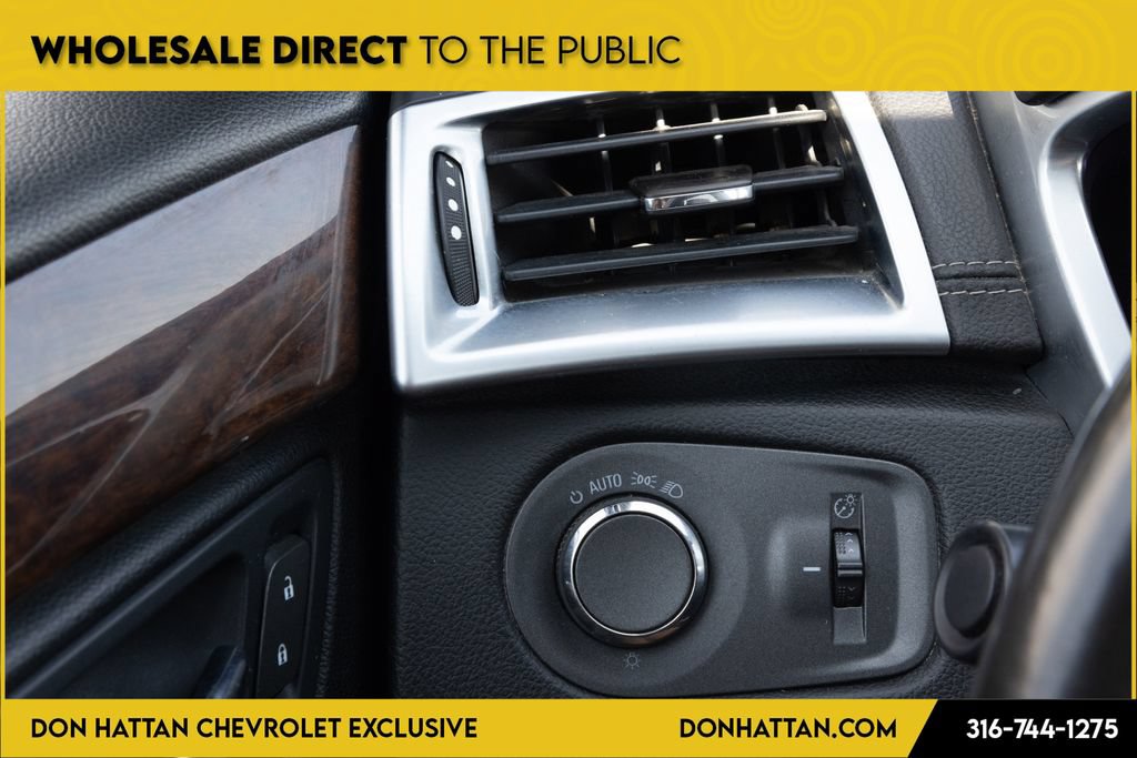 Used 2012 Cadillac SRX Luxury AWD/4WD image 11