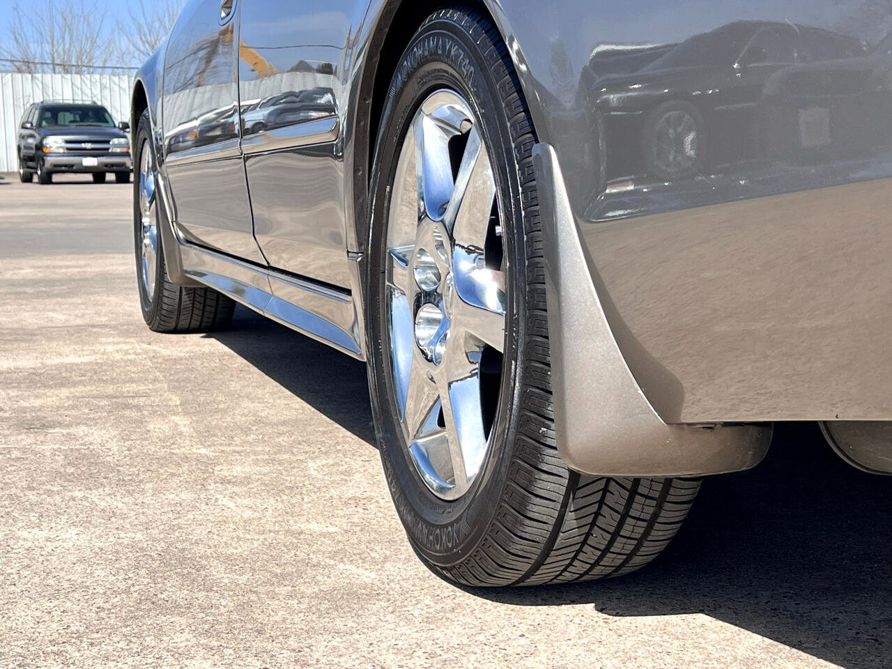 Used 2003 Nissan Altima 3.5 SE image 14