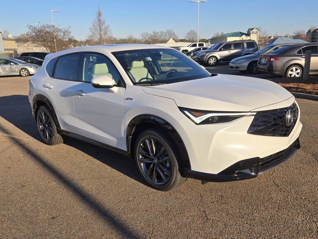 New 2026 Acura ADX A-Spec FWD image 2