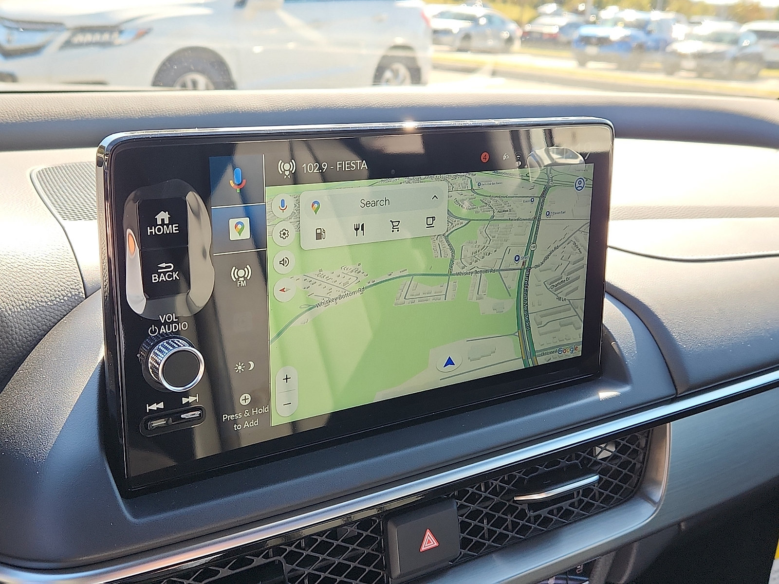 New 2026 Acura ADX A-Spec w/ Advance Package FWD image 12