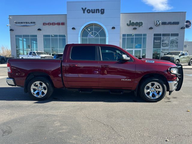 Used 2022 RAM 1500 Big Horn w/ Trailer Tow Group image 2