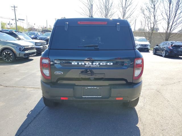 Used 2022 Ford Bronco Sport Big Bend w/ Convenience Package AWD/4WD image 6