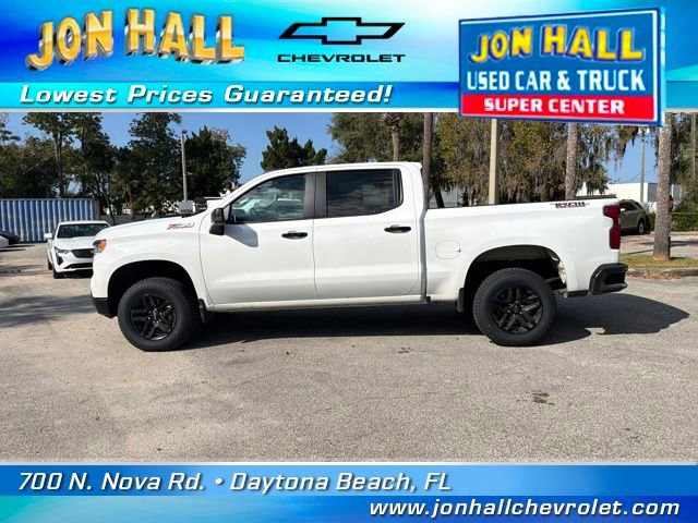 Certified 2024 Chevrolet Silverado 1500 LT Trail Boss image 5