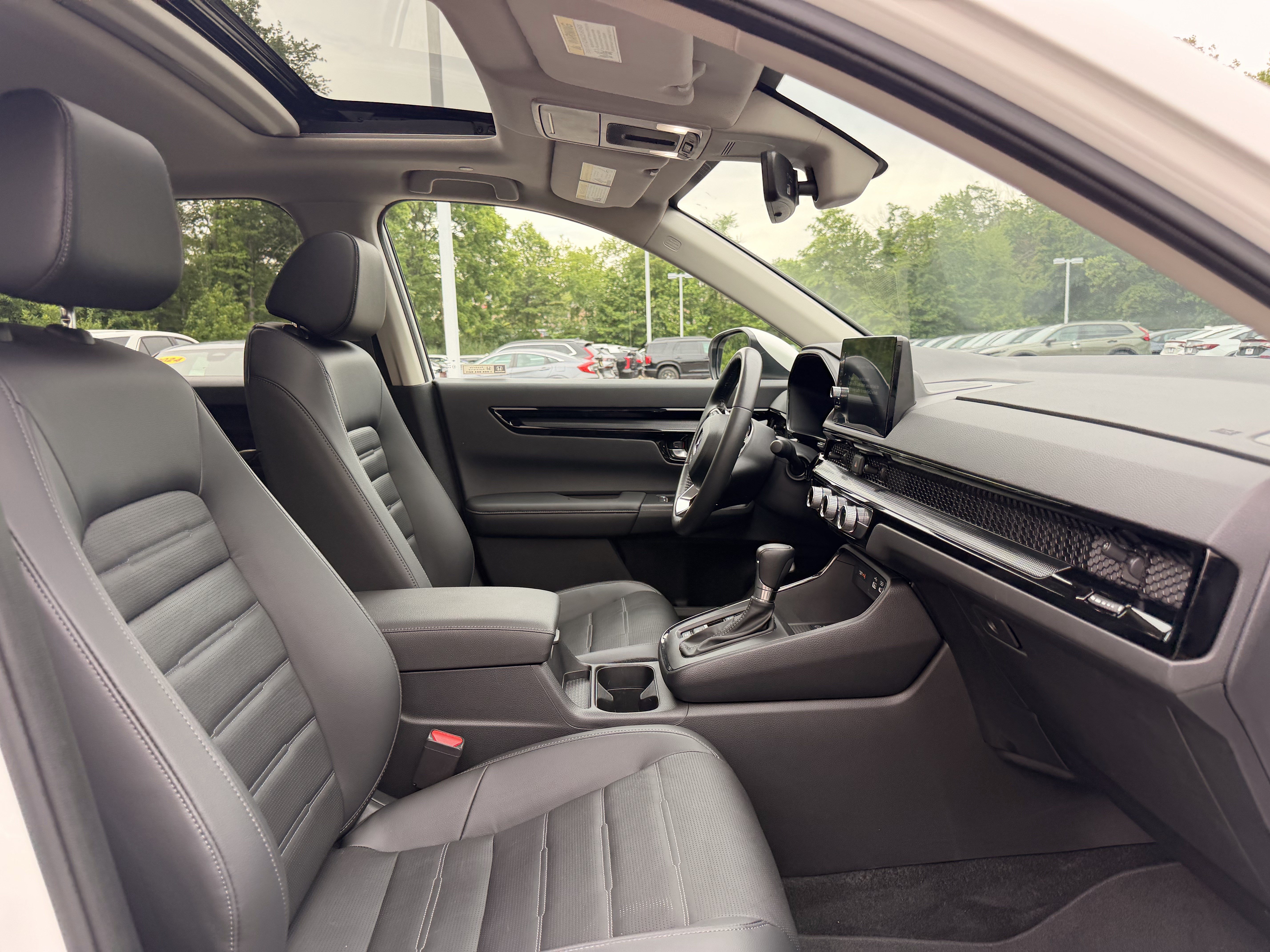 Used 2023 Honda CR-V EX-L image 15