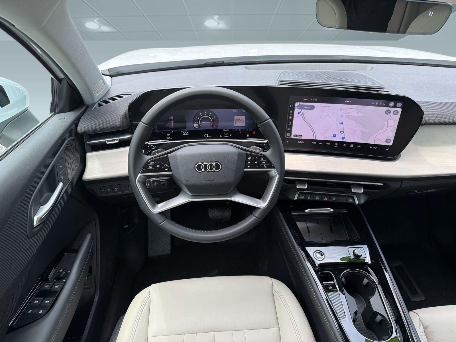 New 2026 Audi Q3 quattro 2.0T w/ Driver Assistance Package AWD/4WD image 27