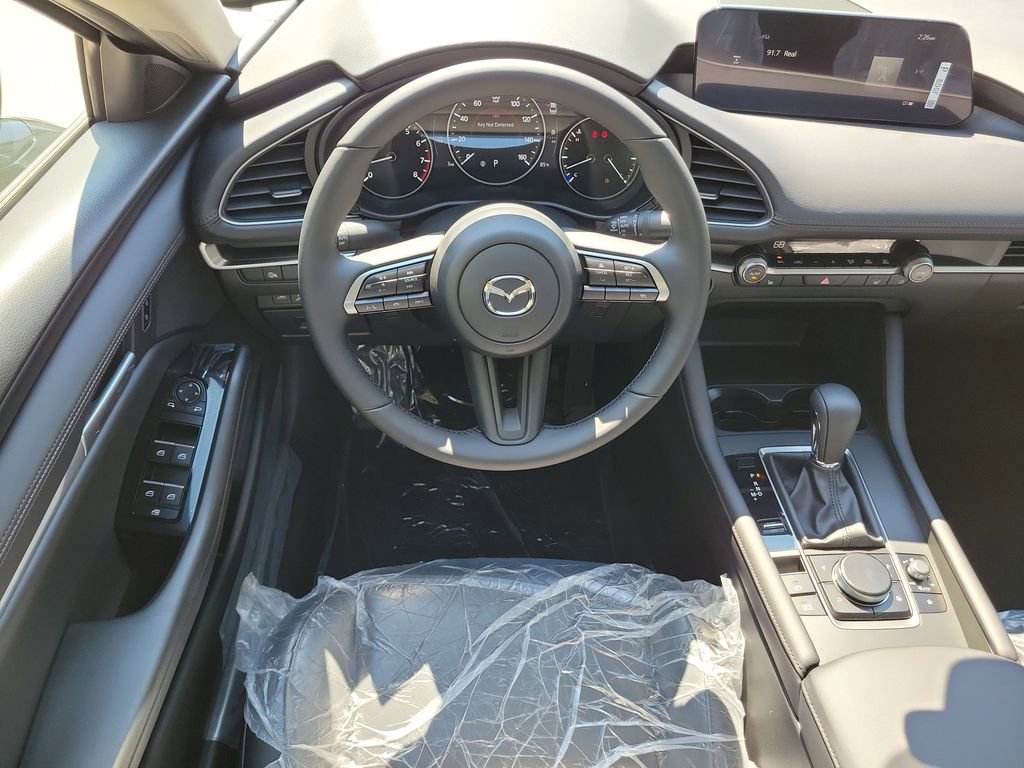 New 2026 MAZDA MAZDA3 2.5 S Sedan w/ Preferred Pkg FWD image 13