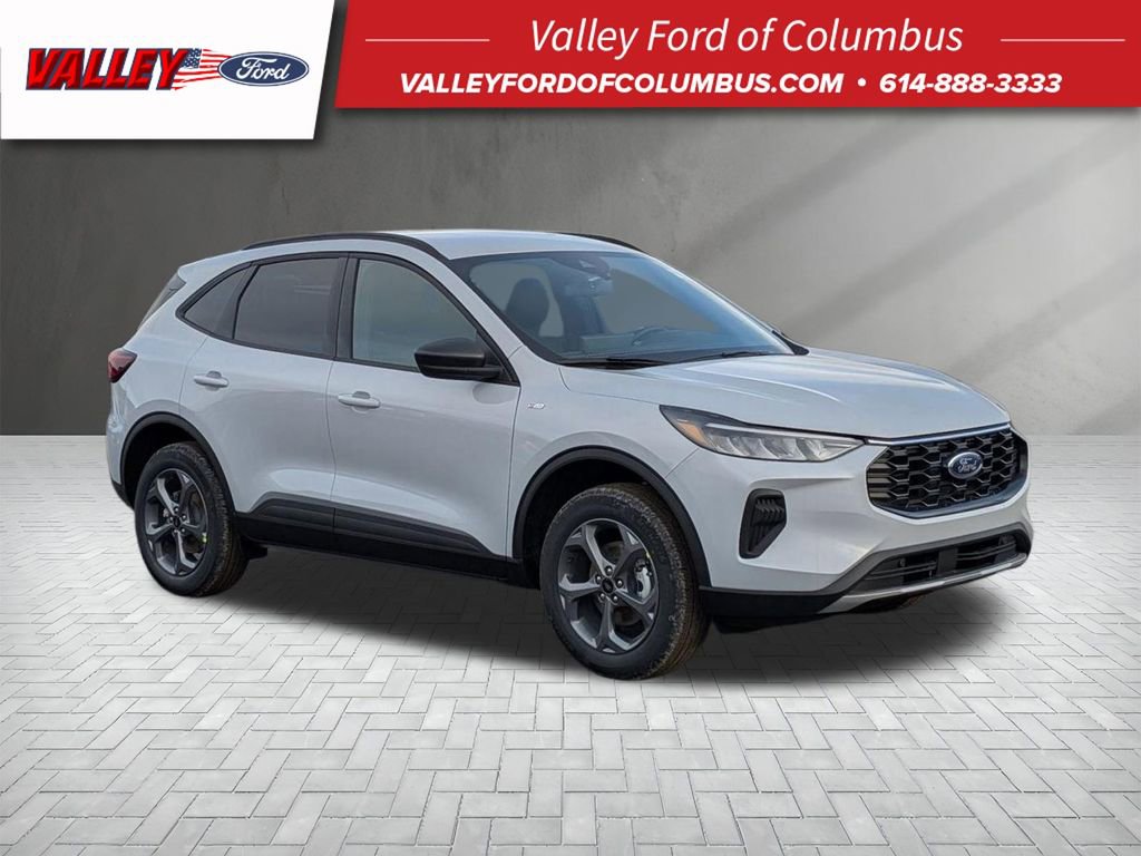 New 2026 Ford Escape ST-Line w/ Tech Pack #1