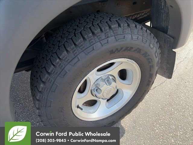 Used 2002 Ford Ranger XLT AWD/4WD image 10