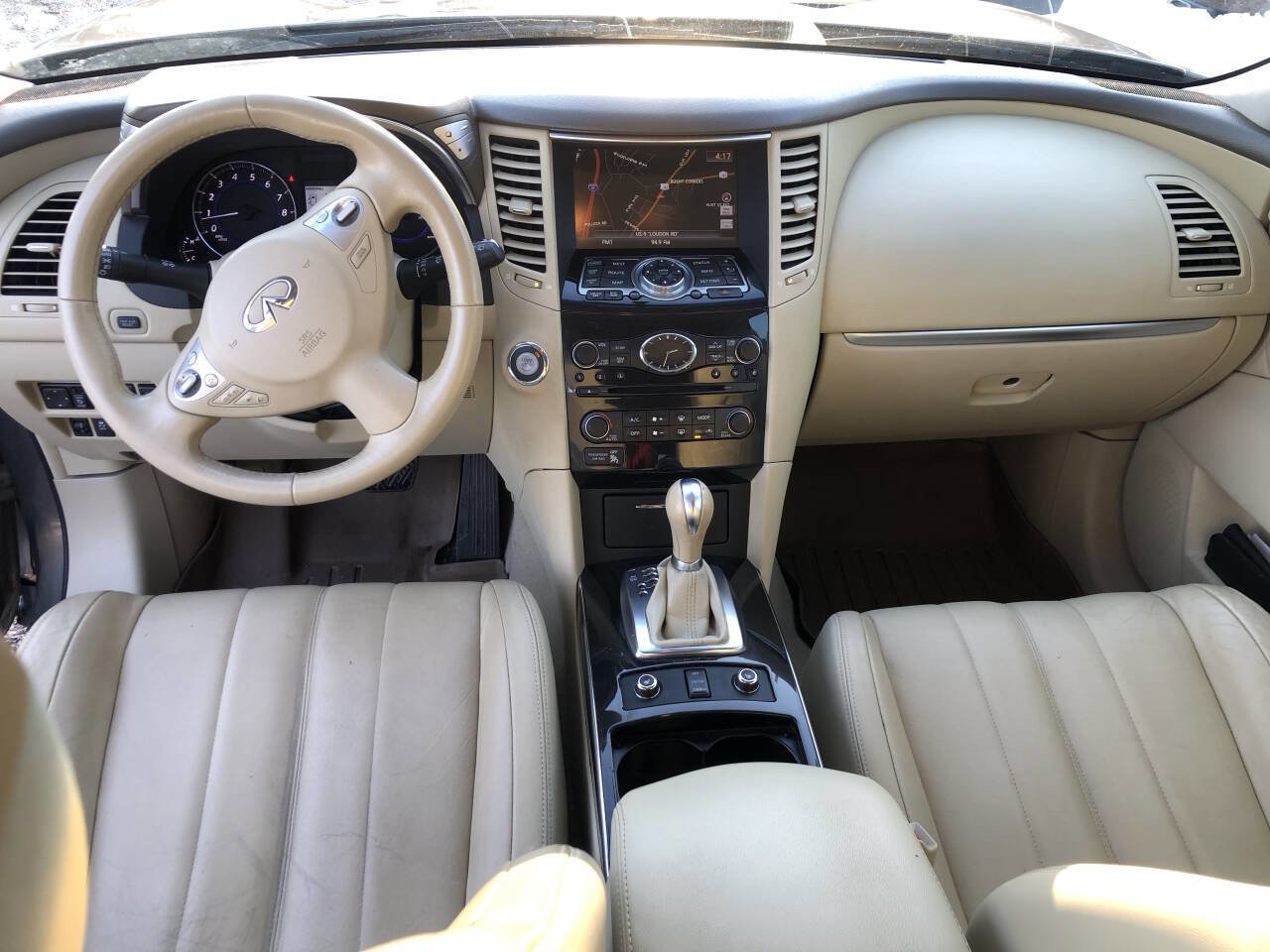 Used 2012 INFINITI FX35 AWD w/ Premium Pkg image 14