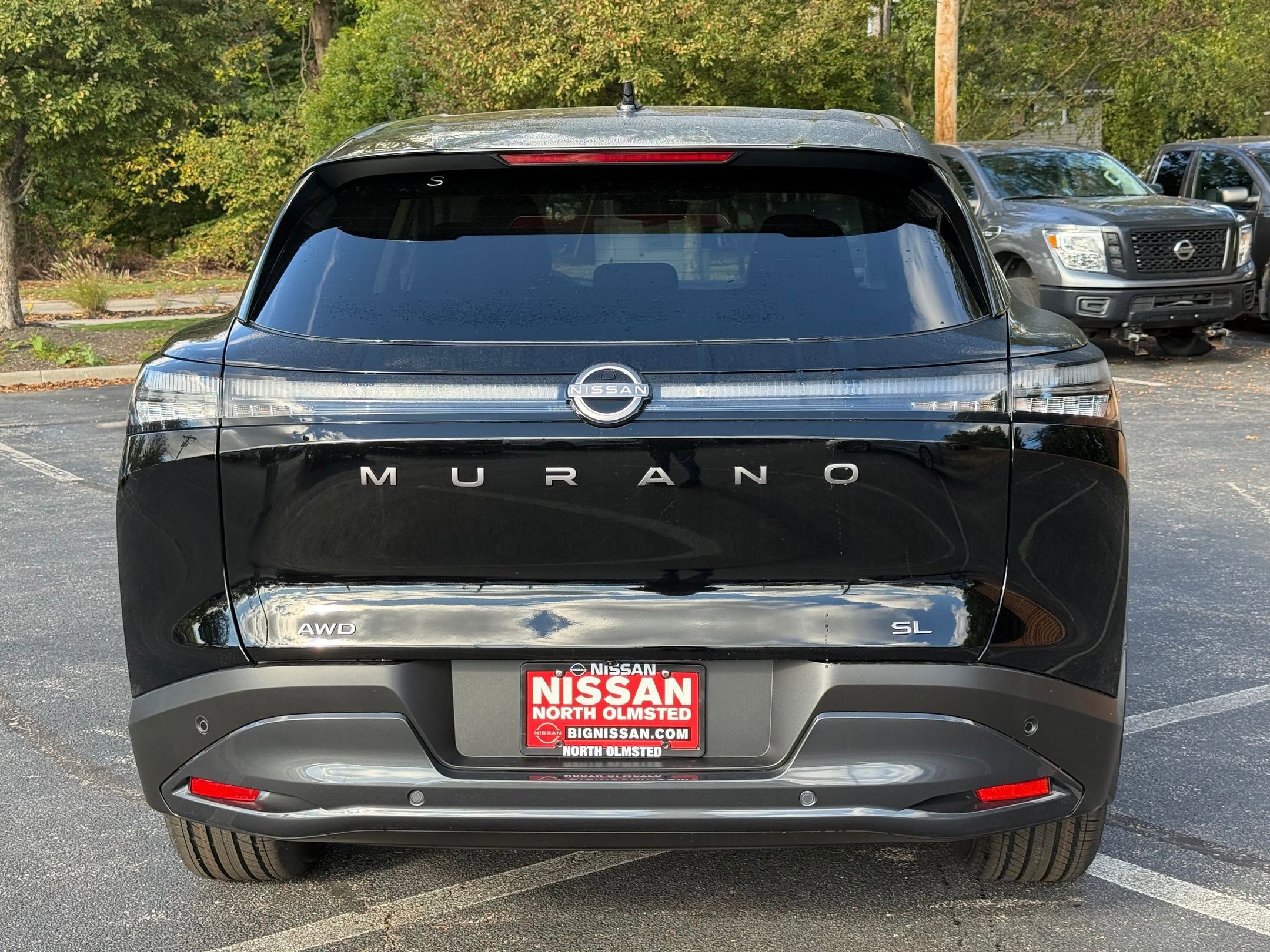 New 2026 Nissan Murano SL image 7