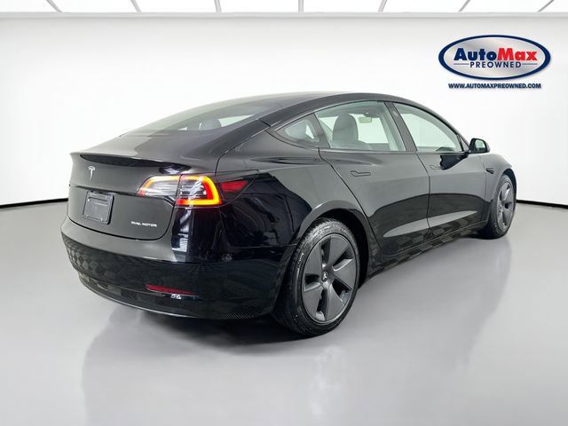 Used 2023 Tesla Model 3 Long Range image 2