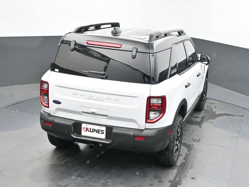 New 2025 Ford Bronco Sport Badlands image 32