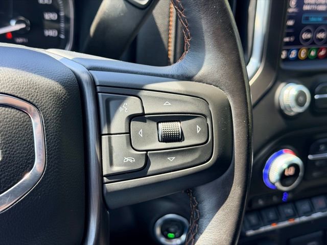 Certified 2022 GMC Sierra 3500 AT4 w/ AT4 Premium Plus Package AWD/4WD image 12