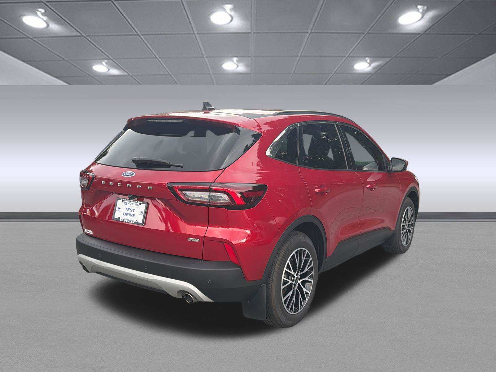 Used 2023 Ford Escape SE FWD image 5