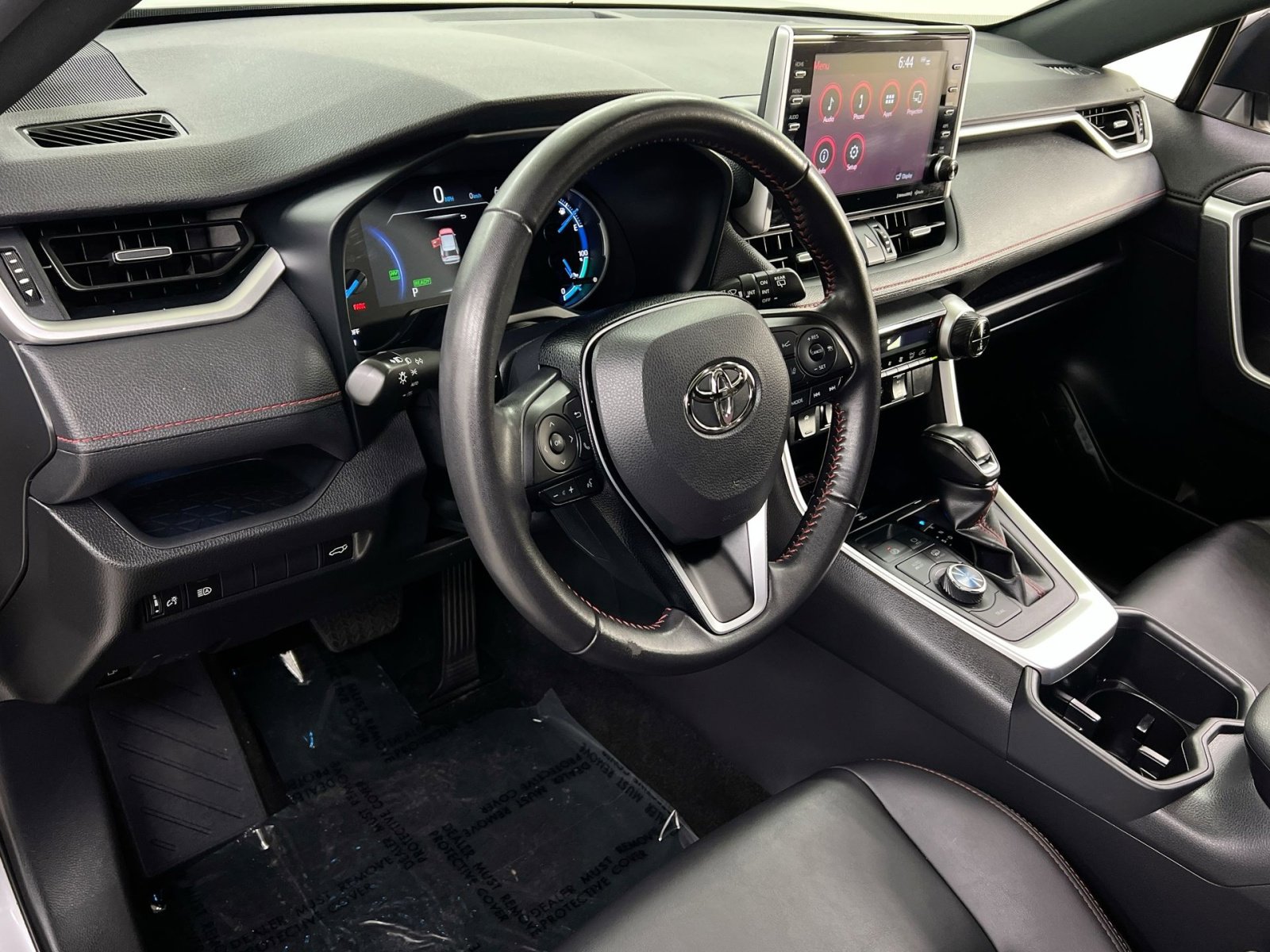 Used 2022 Toyota RAV4 XSE image 7