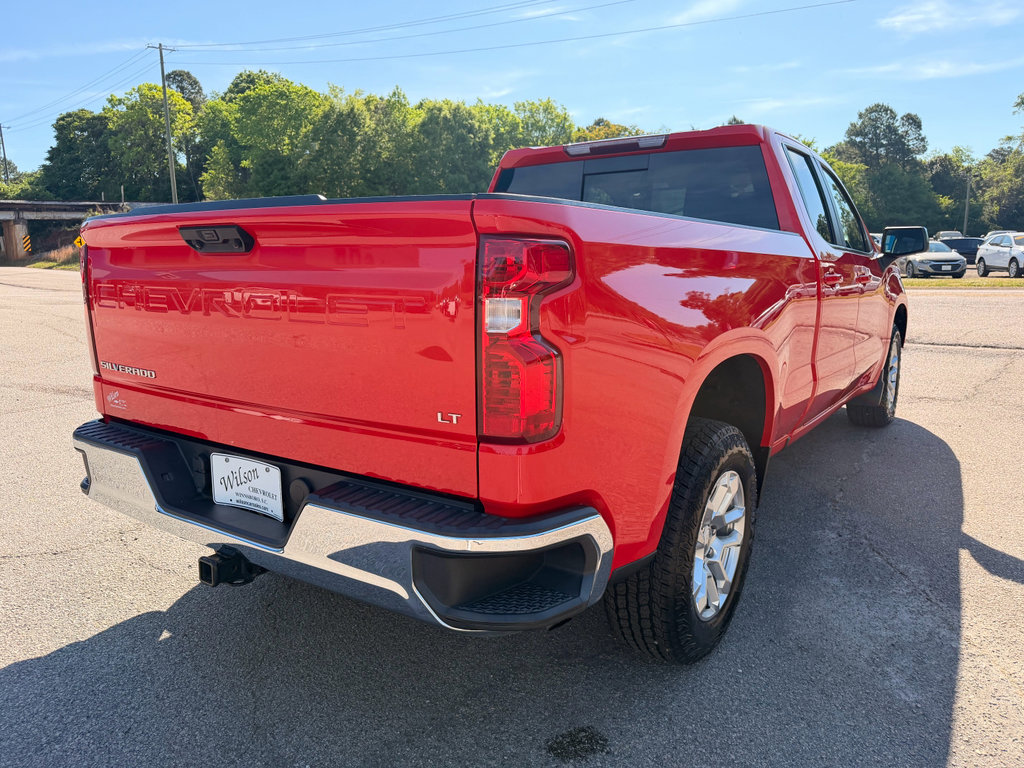 Used 2023 Chevrolet Silverado 1500 LT w/ Convenience Package II RWD image 6