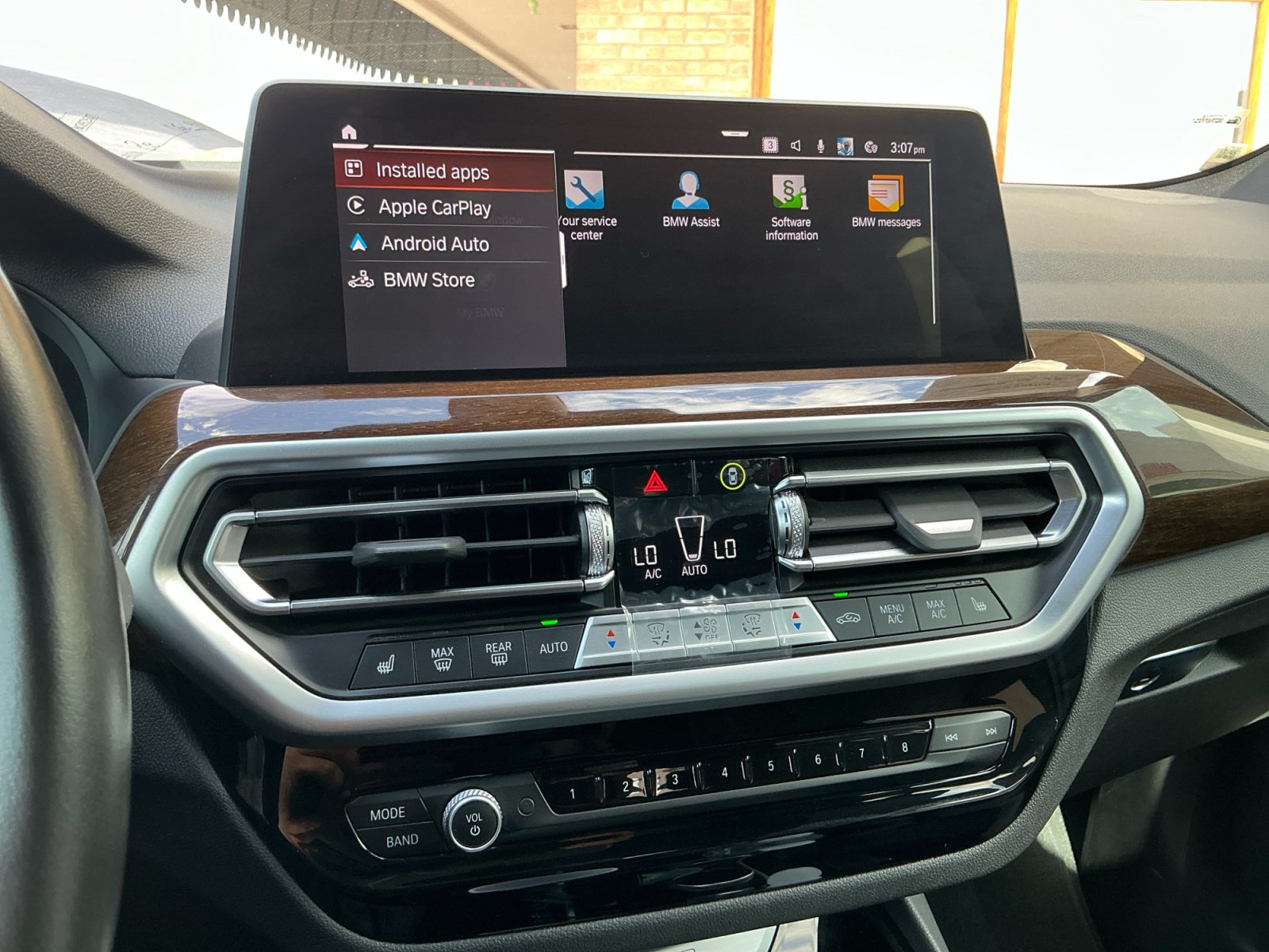 Used 2022 BMW X3 sDrive30i w/ Convenience Package RWD image 11