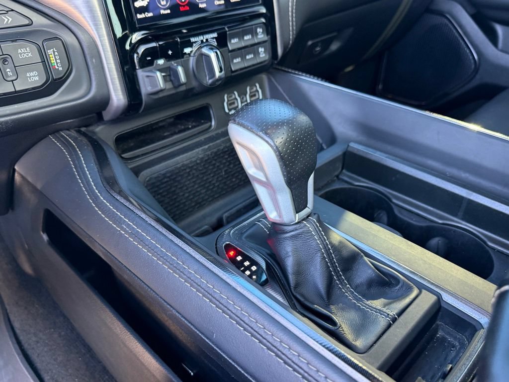 Used 2021 RAM 1500 TRX w/ TRX Level 1 Equipment Group AWD/4WD image 23