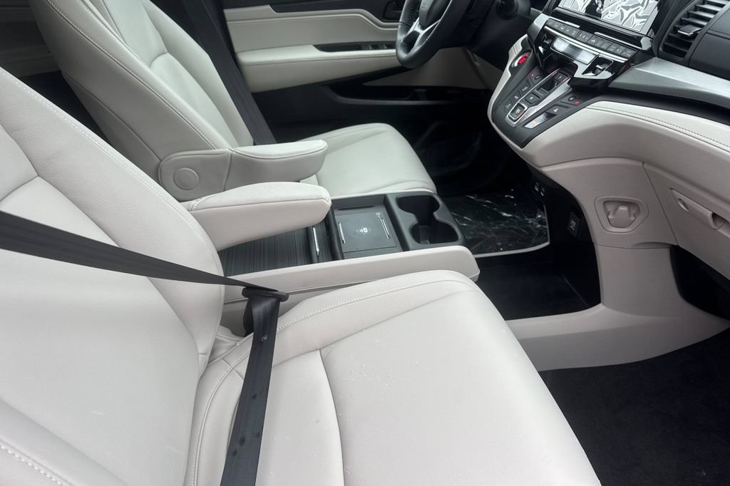 New 2026 Honda Odyssey EX-L image 15