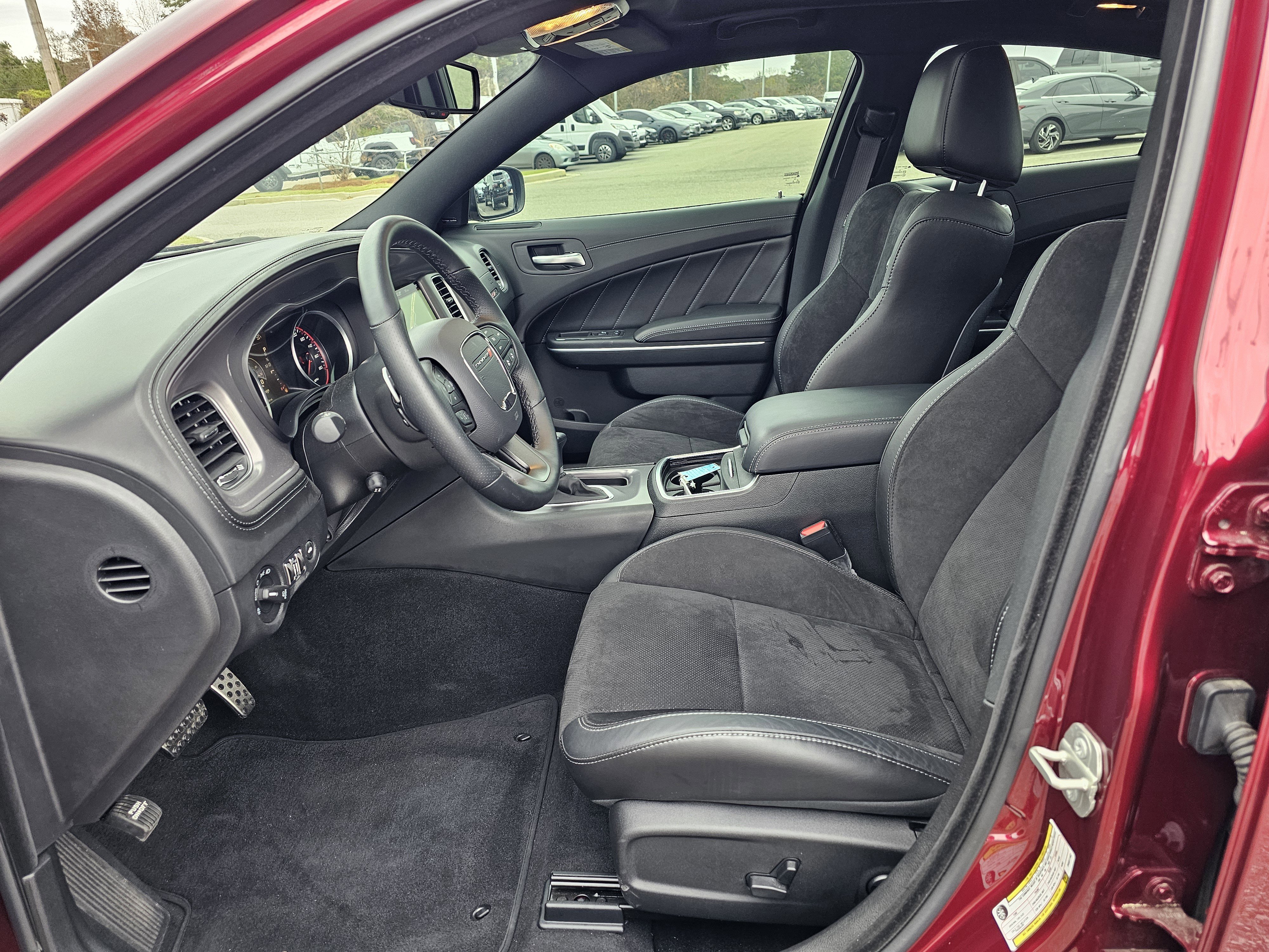 New 2023 Dodge Charger Scat Pack w/ Plus Group image 15