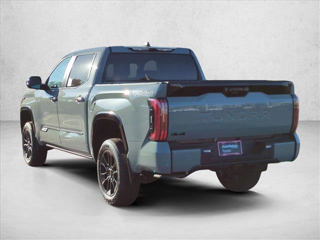 New 2026 Toyota Tundra Platinum image 9