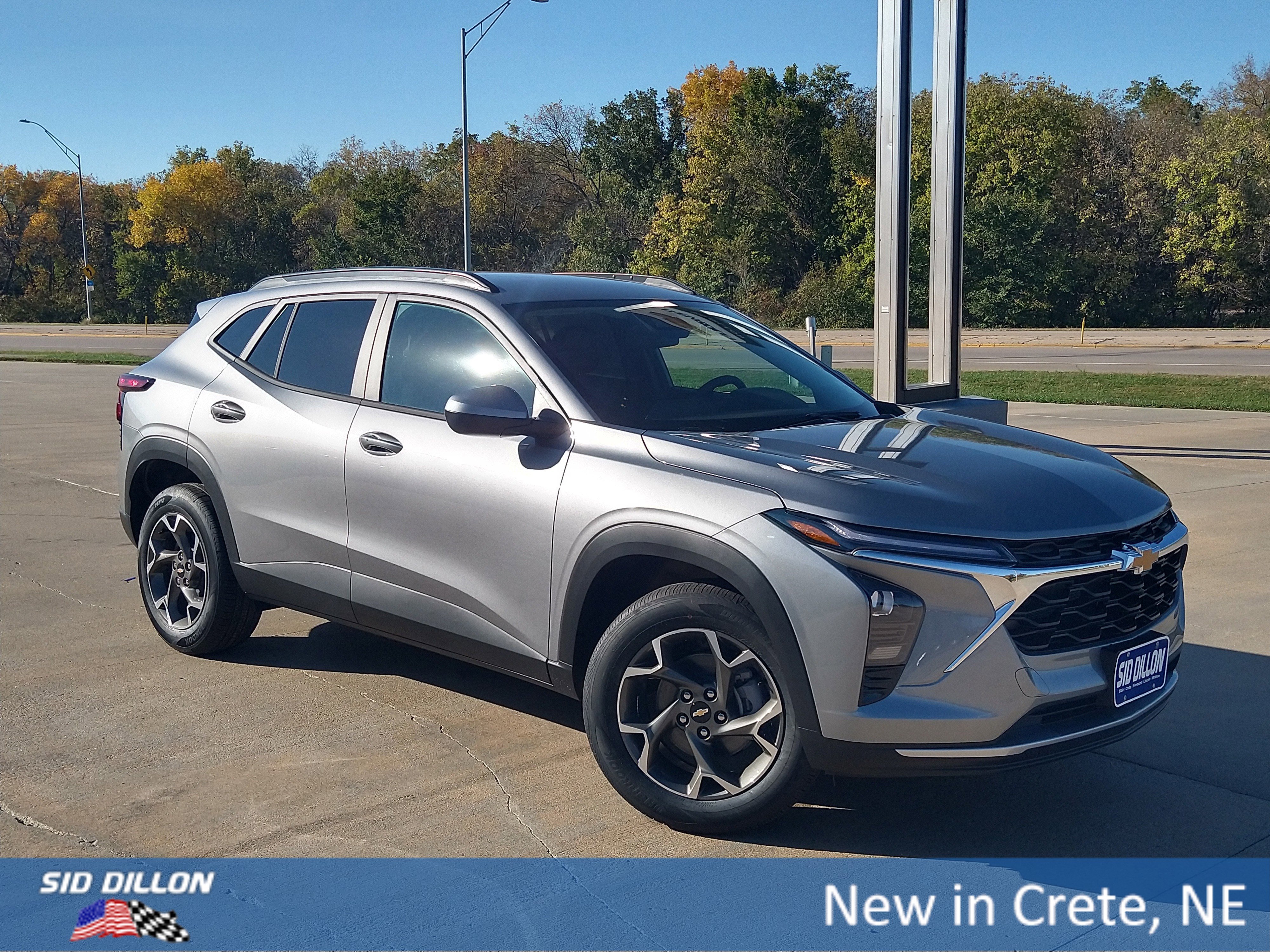 New 2026 Chevrolet Trax LT w/ LT Convenience Package image 15