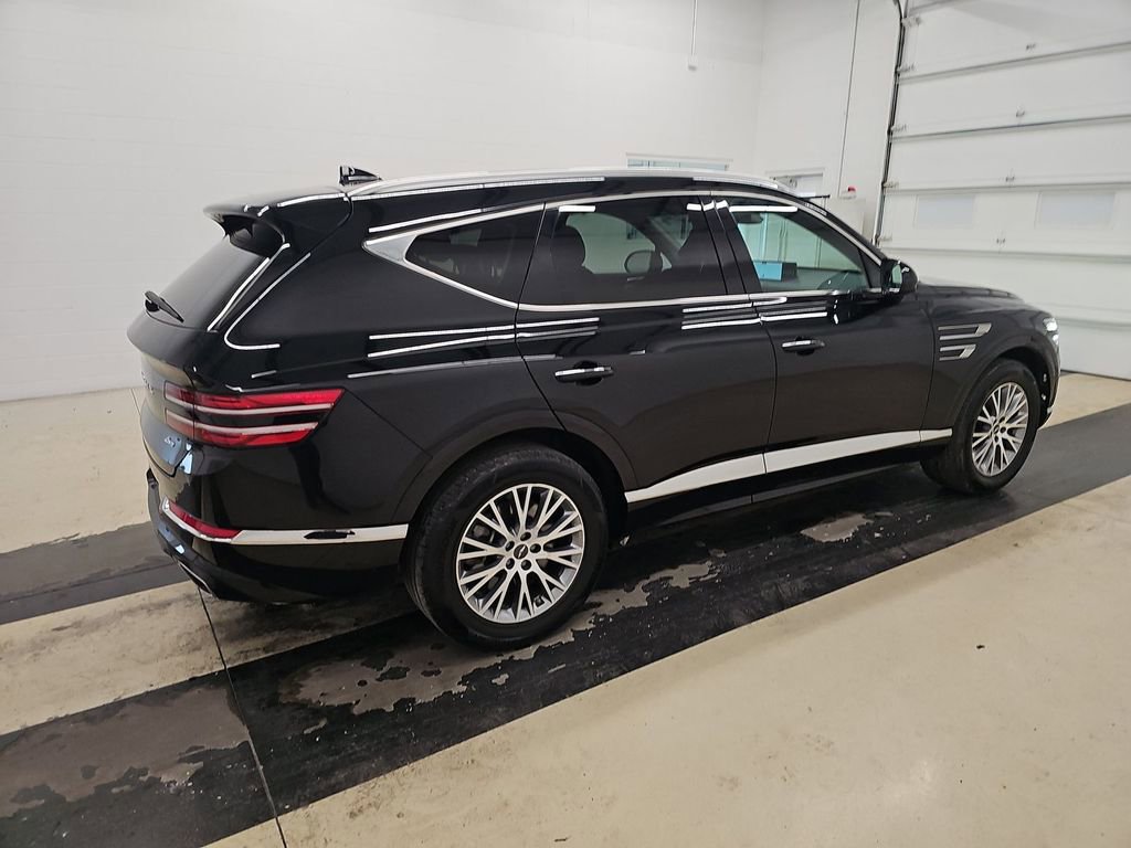 Used 2024 Genesis GV80 2.5T image 6