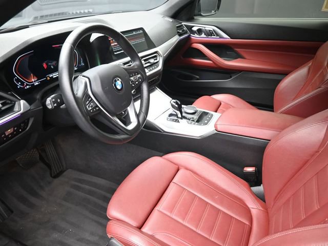 Used 2022 BMW 430i Convertible w/ Premium Package image 18