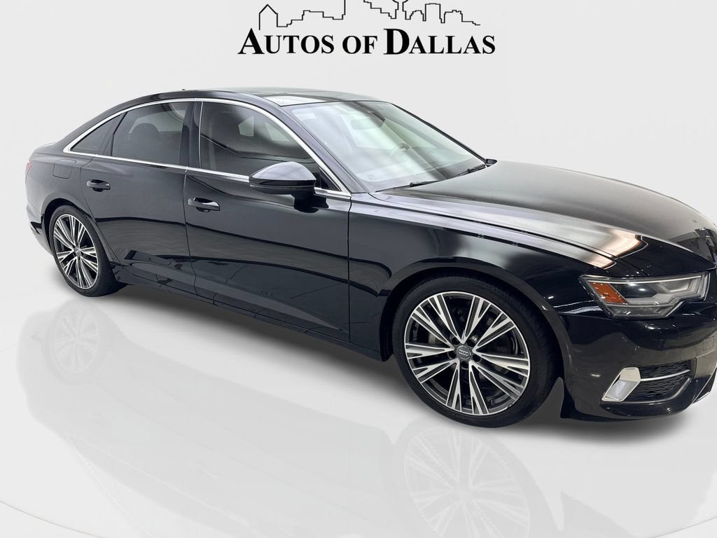 Used 2019 Audi A6 2.0T Premium w/ Convenience Package AWD/4WD image 13
