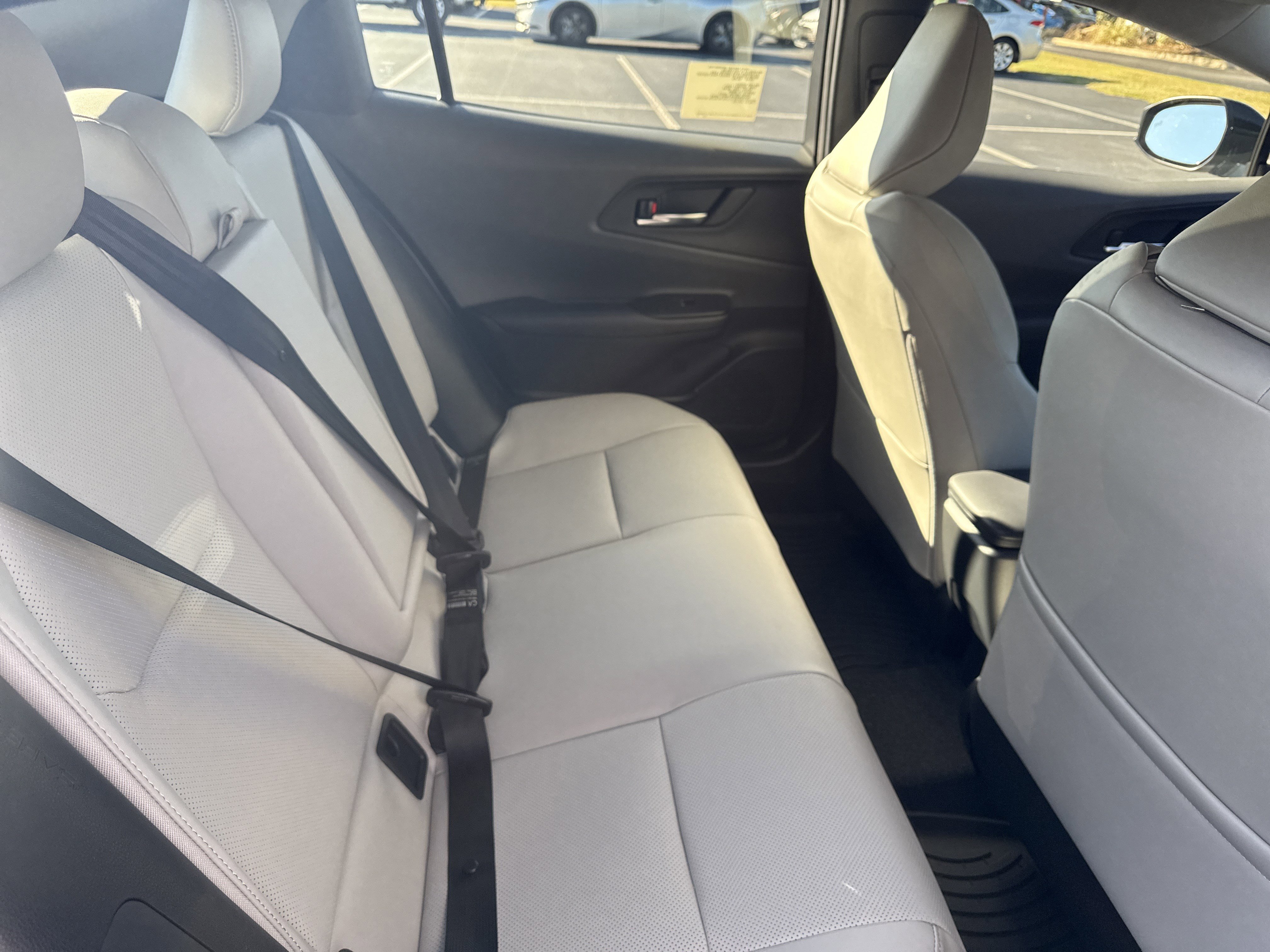 New 2026 Toyota Prius XLE image 29