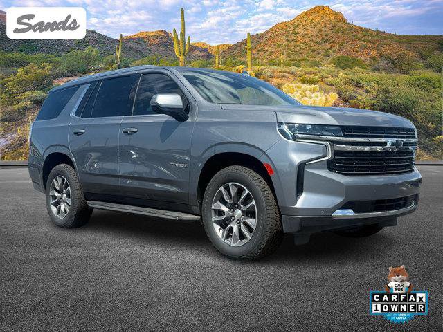 Used 2022 Chevrolet Tahoe LT w/ Luxury Package