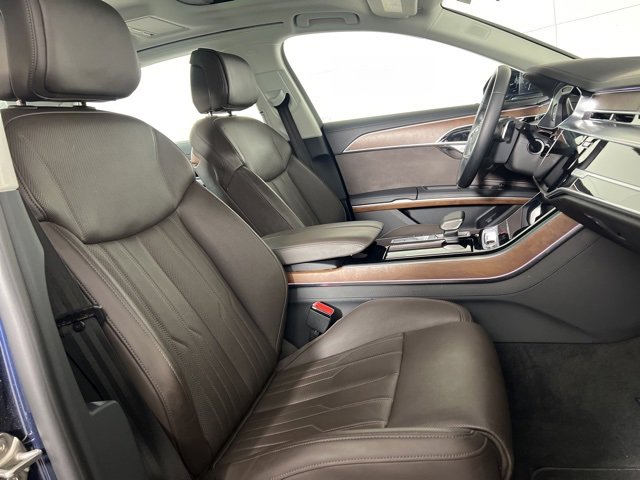 Certified 2023 Audi A8 L 3.0T image 13