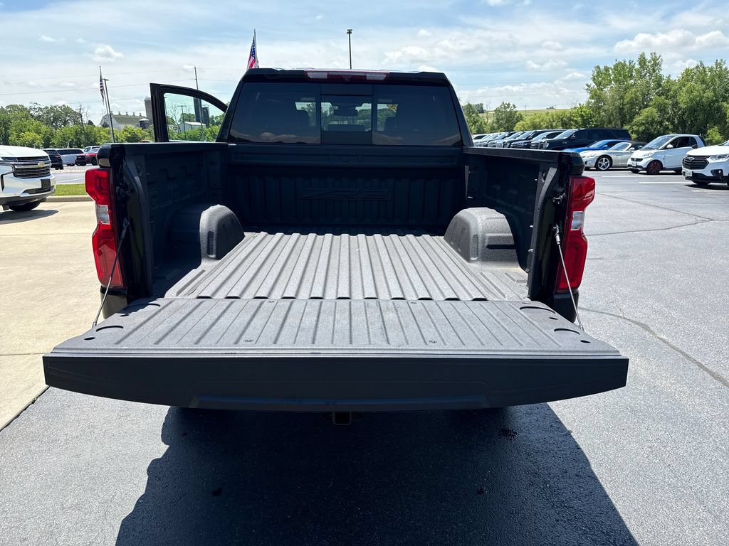 Certified 2023 Chevrolet Silverado 1500 ZR2 w/ LPO, Dark Essentials Package AWD/4WD image 30