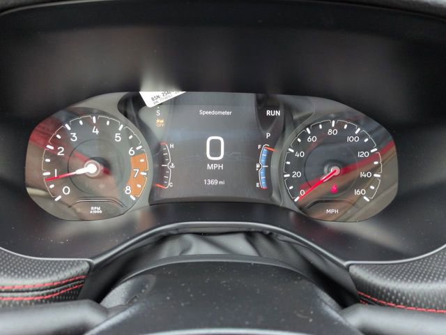 New 2026 Jeep Compass Trailhawk AWD/4WD image 28