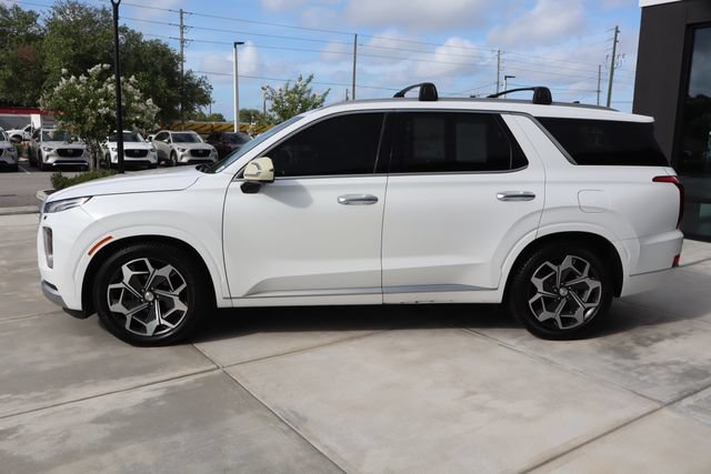 Used 2021 Hyundai Palisade Calligraphy AWD/4WD image 7