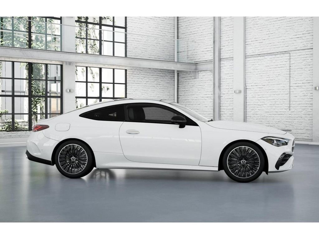 New 2026 Mercedes-Benz CLE 300 4MATIC Coupe image 15