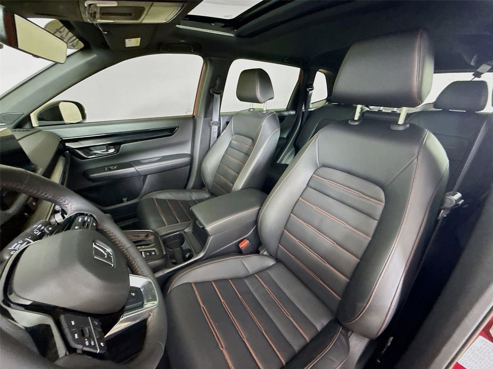 Certified 2024 Honda CR-V Sport Touring image 5