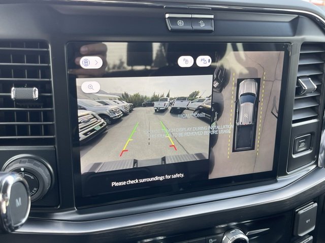 New 2026 Ford F350 Lariat w/ Black Appearance Package image 16