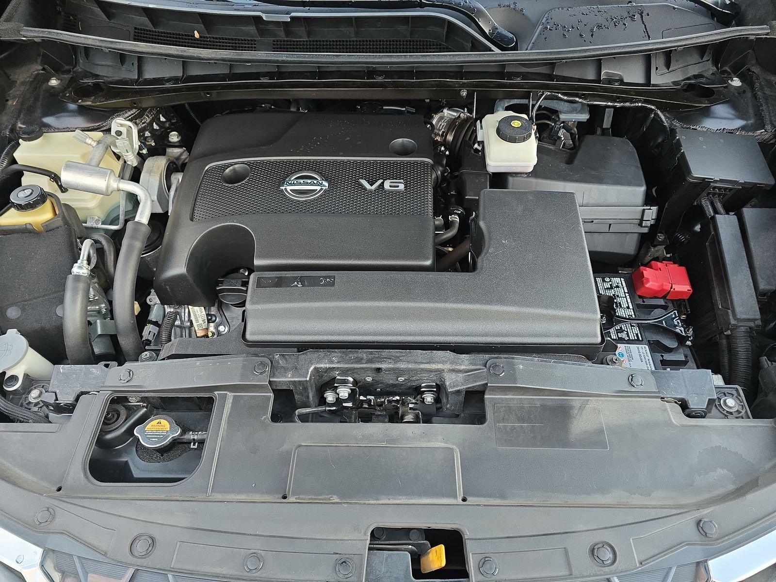 Used 2022 Nissan Murano SL image 33