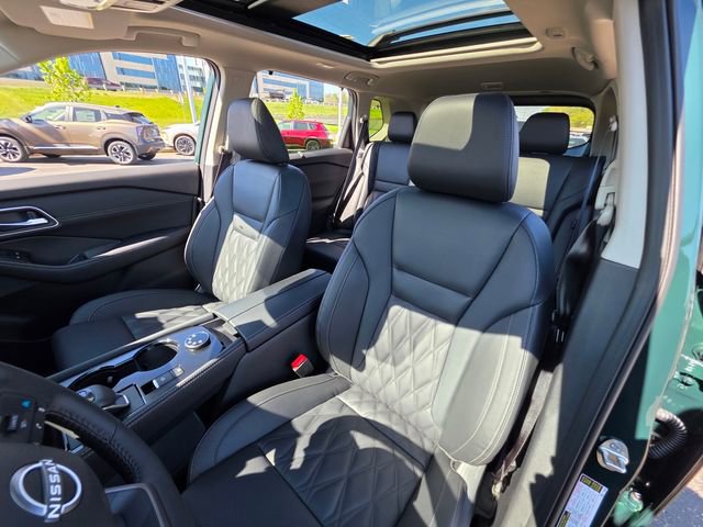 New 2026 Nissan Rogue Platinum AWD/4WD image 26