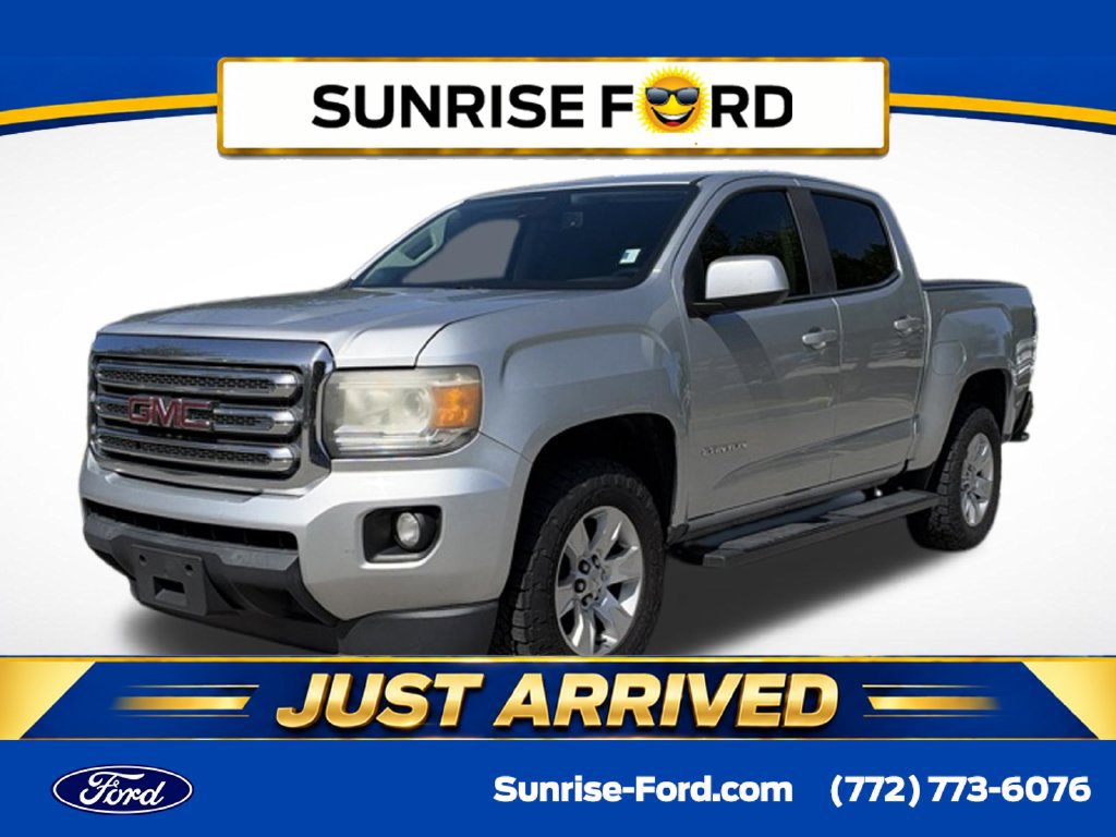 Used 2017 GMC Canyon SLE w/ SLE Convenience Package RWD 360° Tour