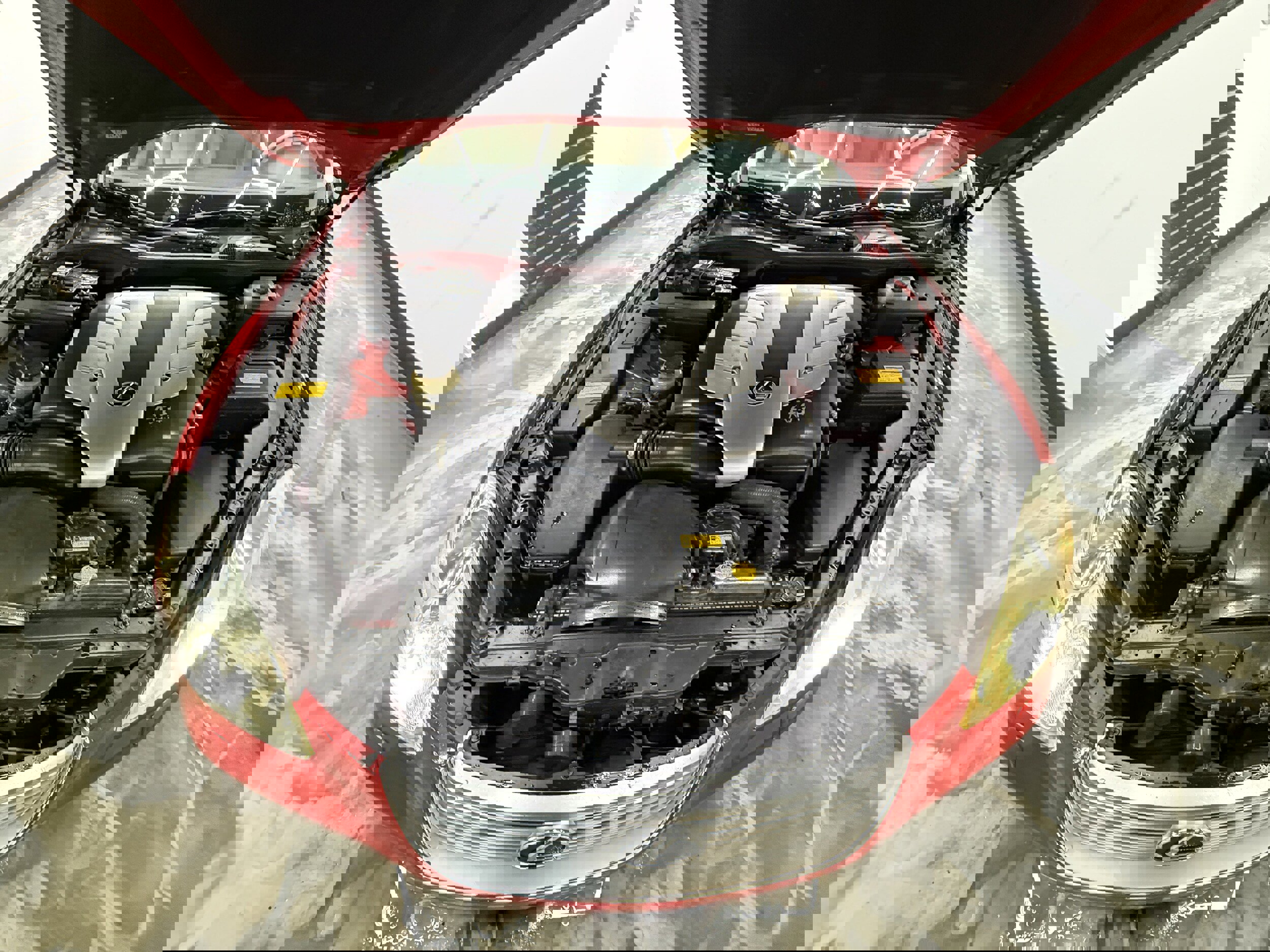 Used 2004 Lexus SC 430 Convertible image 24