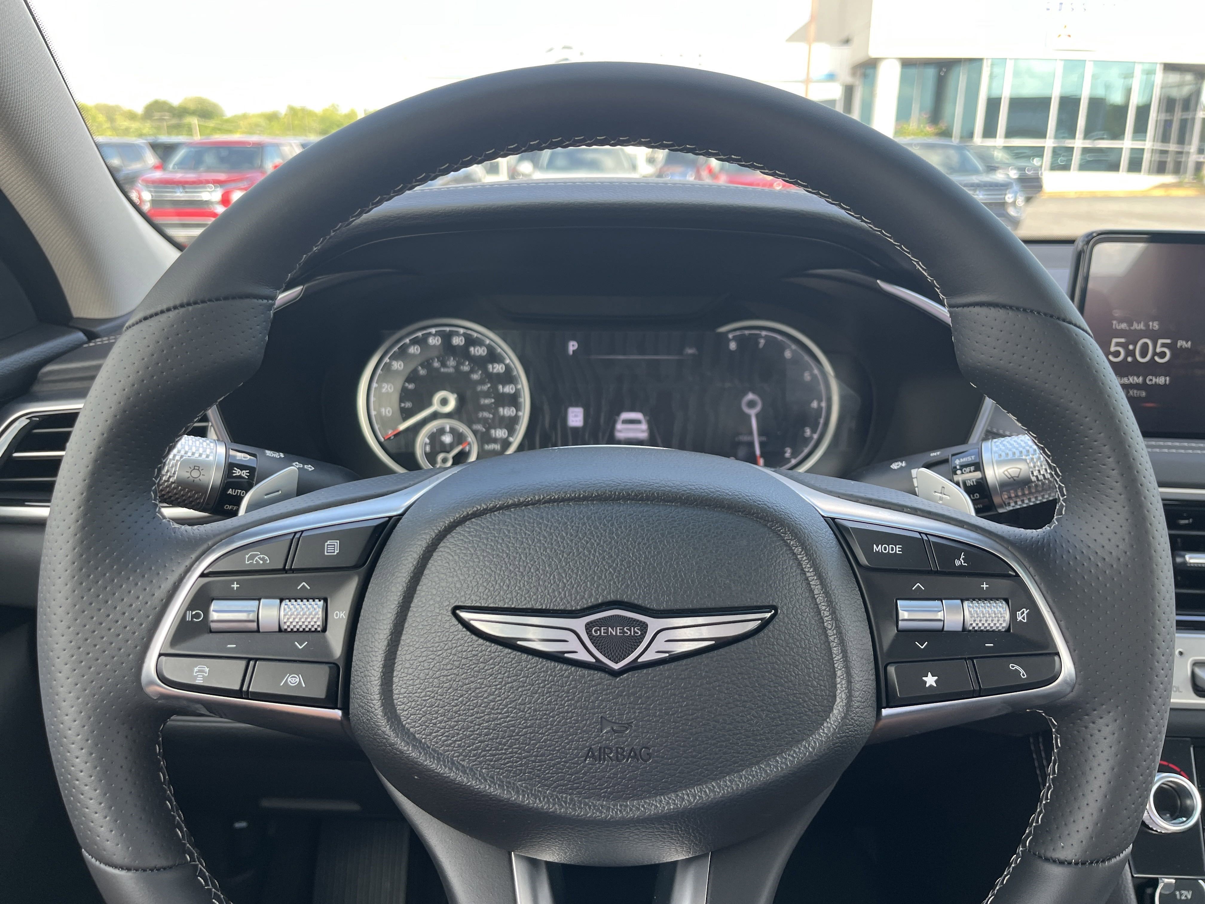 New 2026 Genesis G70 2.5T image 9