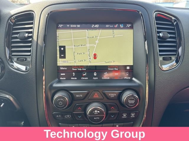 Used 2019 Dodge Durango R/T w/ Technology Group image 9