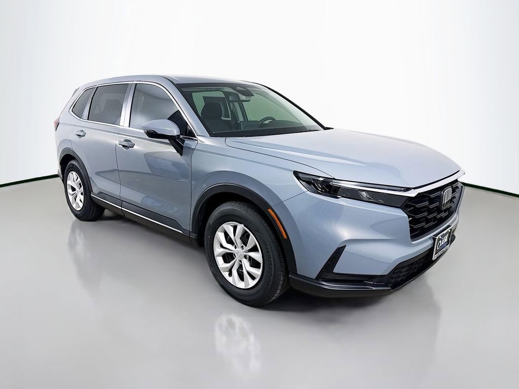 New 2026 Honda CR-V LX