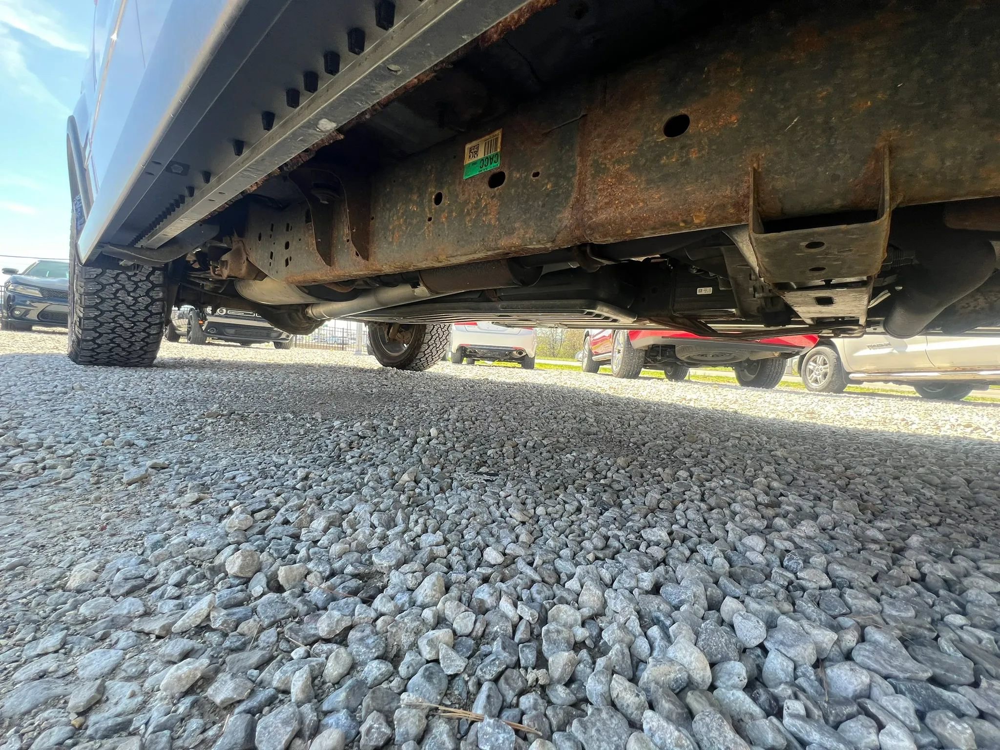 Used 2014 Ford F150 FX4 w/ Equipment Group 402A Luxury image 11