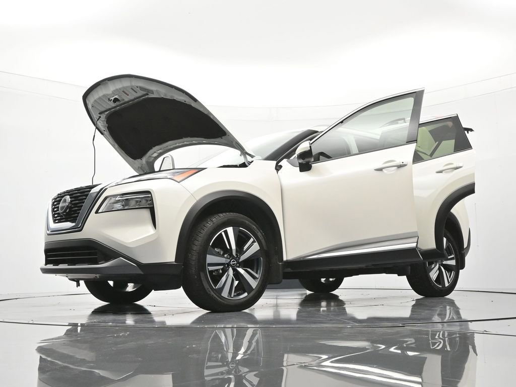 Certified 2023 Nissan Rogue SL FWD image 48