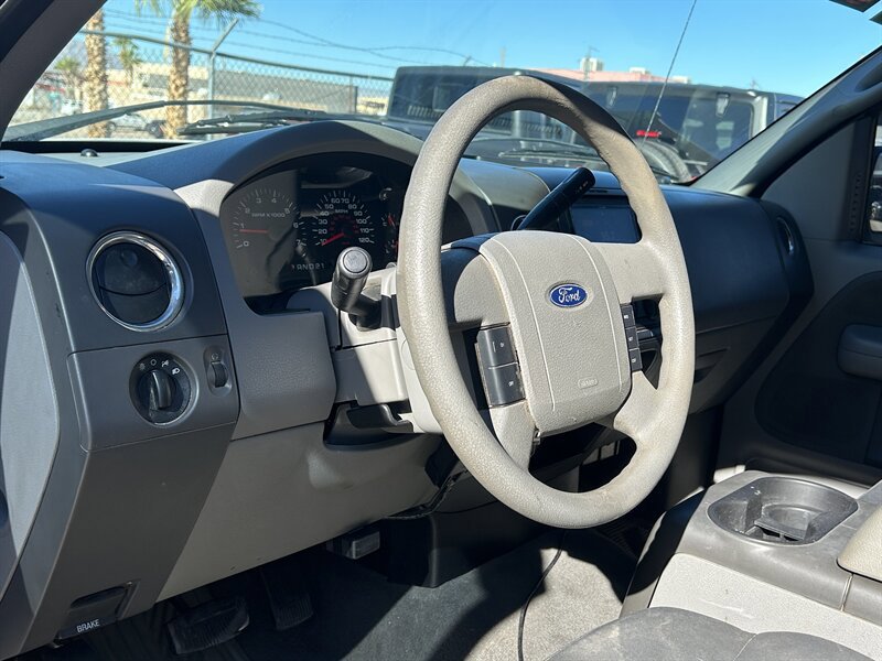 Used 2007 Ford F150 XLT image 12